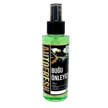 AutoFresh 125 ml Araç Buğu Önleyici Sprey