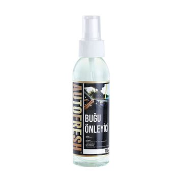 AutoFresh 125 ml Araç Buğu Önleyici Sprey