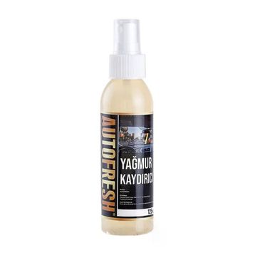 AutoFresh 125 ml Araç Yağmur Kaydırıcı Sprey