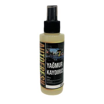 AutoFresh 125 ml Araç Yağmur Kaydırıcı Sprey