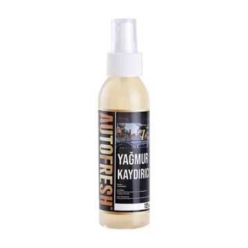 AutoFresh 125 ml Araç Yağmur Kaydırıcı Sprey