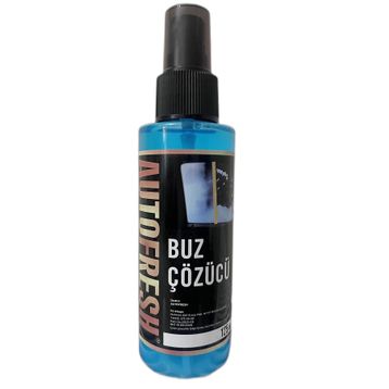AutoFresh 125 ml Oto Buz Çözücü Sprey
