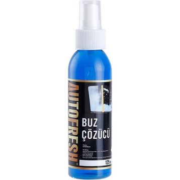 AutoFresh 125 ml Oto Buz Çözücü Sprey