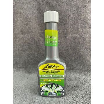 Autokey 250 ml Benzin Enjektör Temizleyici