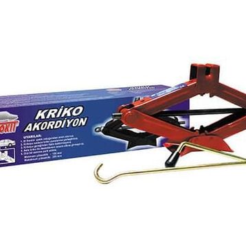 Autokit 1.5 Ton Akordion Kriko