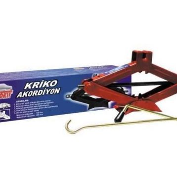 Autokit 1.5 Ton Akordion Kriko