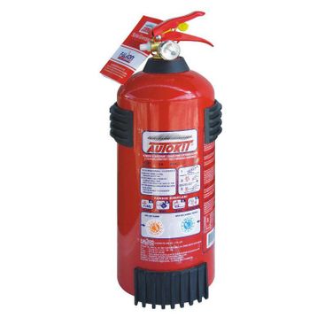 Autokit 1 Kg Yangın Söndürme Tüpü