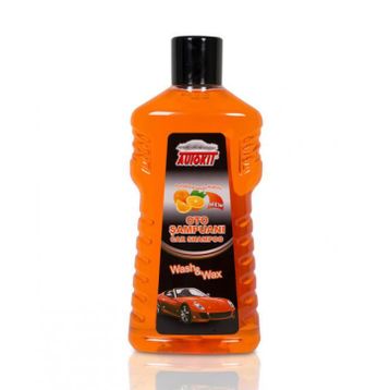 Autokit 1 Litre Portakal Kokulu Oto Şampuanı