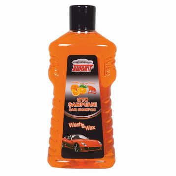 Autokit 1 Litre Portakal Kokulu Oto Şampuanı