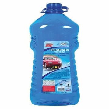 Autokit -10 Derece 3 lt Konsantre Antifrizli Cam Suyu