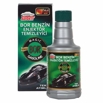 Autokit 250 ml Bor Benzin Enjektör Katkısı