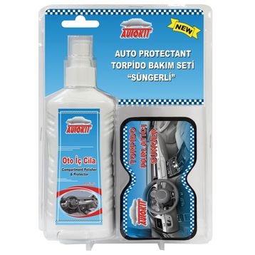 Autokit 2'li Oto İçi Bakım Seti
