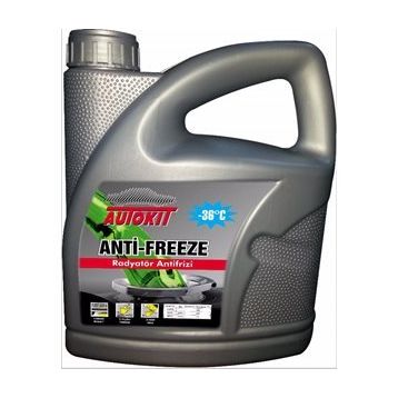 Autokit 3 lt Radyatör Antifrizi