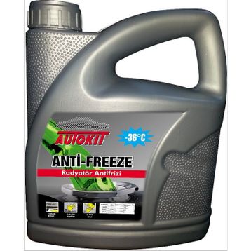 Autokit 3 lt Radyatör Antifrizi