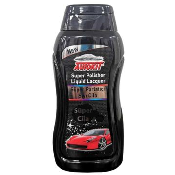 Autokit 300 ml Süper Parlatıcı Sıvı Cila