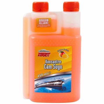 Autokit 450 ml Konsantre Cam Suyu