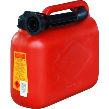 Autokit 5 lt Benzin Bidonu