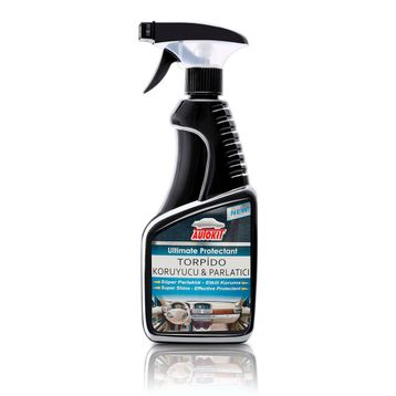 Autokit 500 ml İç Torpido Oto Cila