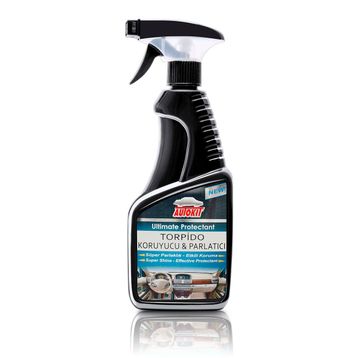Autokit 500 ml İç Torpido Oto Cila