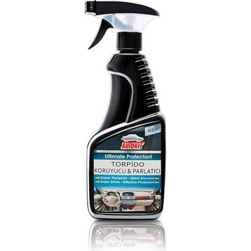 Autokit 500 ml İç Torpido Oto Cila