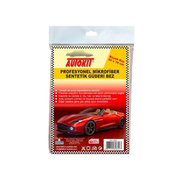 Autokit 50x70 cm Sentetik Güderi