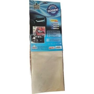Autokit 50x70 cm Sentetik Güderi