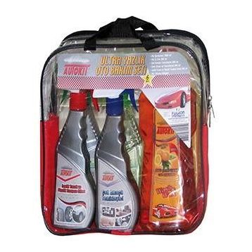 Autokit 6 Parça Oto Temizlik Seti