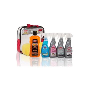Autokit 6 Parça Oto Temizlik Seti