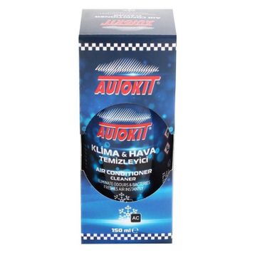 Autokit Araç Klima ve Hava Temizleyici