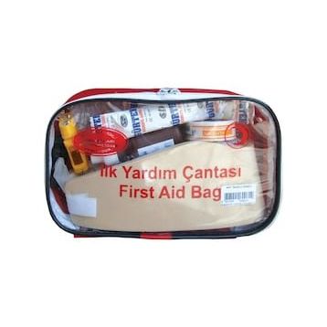 Autokit Bez İlk Yardım Çantası
