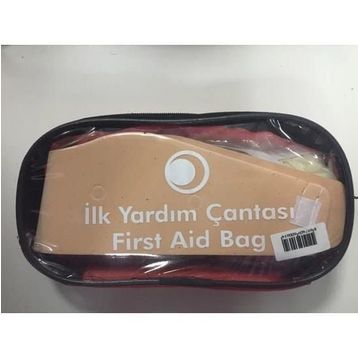 Autokit Bez İlk Yardım Çantası
