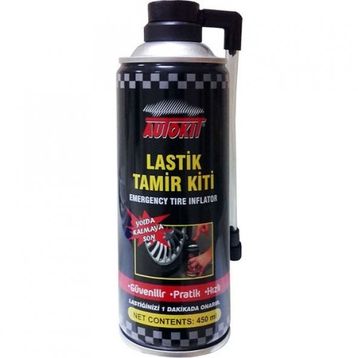 Autokit Cbm 450 ml Lastik Tamir Spreyi