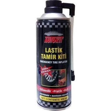 Autokit Cbm 450 ml Lastik Tamir Spreyi