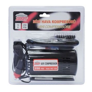 Autokit FA1-035 Ufak Tip Saatli Kompresör