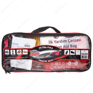 Autokit FA1-054 Ultra Trafik Seti