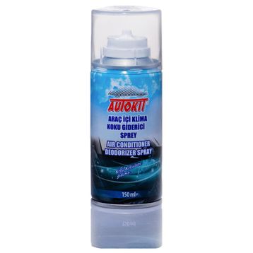 Autokit FA1-089 Limon Kokulu 200 ml Klima Koku Giderici Sprey