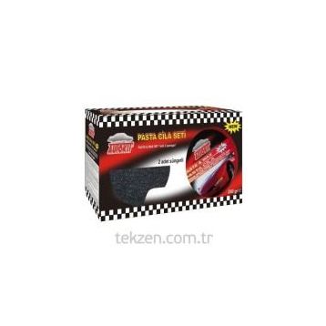 Autokıt FA1 228 2 Süngerli Pasta Cila Seti
