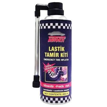 Autokit FA1-231 450 ml Lastik Tamir Kiti