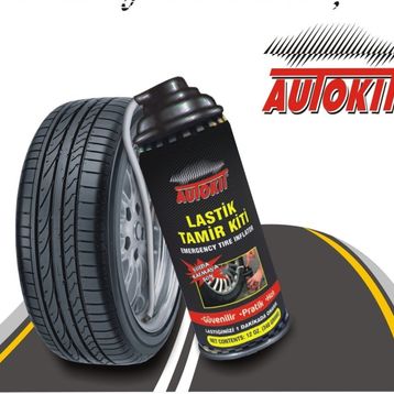 Autokit FA1-231 450 ml Lastik Tamir Kiti