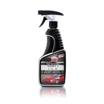 Autokit Hızlı 500 ml Cila