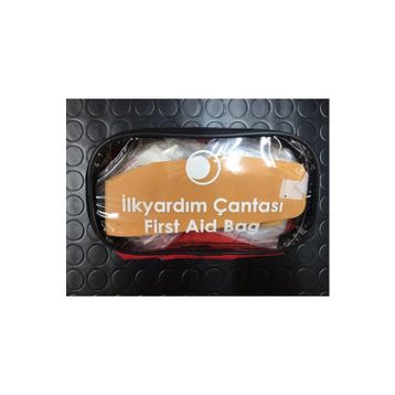 Autokit Karayollarına Uygun İlkyardım Çantası