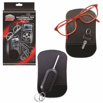Autokit Kaydırmaz Yapışkanlı Ped