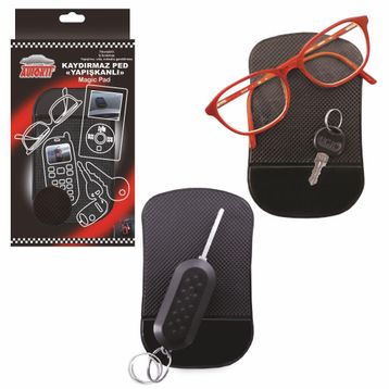 Autokit Kaydırmaz Yapışkanlı Ped