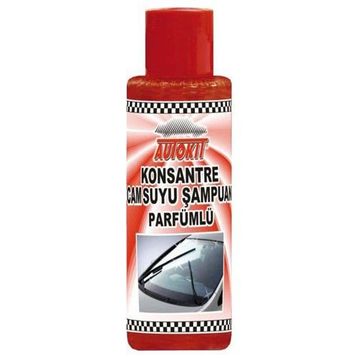 Autokit Konsantre Cam Suyu Şampuanı Parfümlü