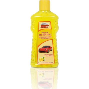Autokit Limon 1 lt Yazlık Cam Suyu