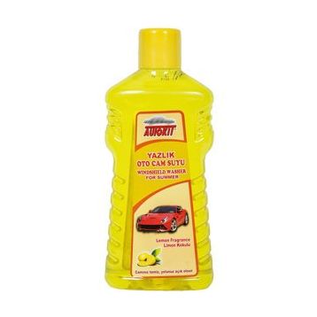 Autokit Limon 1 lt Yazlık Cam Suyu