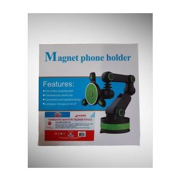 Autokit Manyetik Telefon Tutucu
