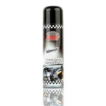 Autokit New Cars 220 ml 2 Adet Torpido Parlatıcı