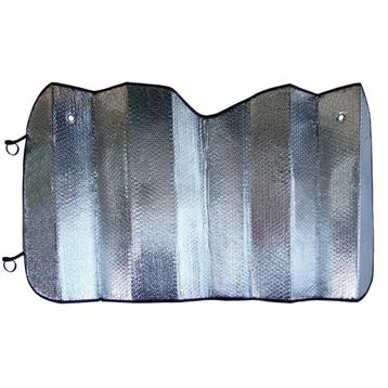 Autokit Ön Cam 70x140 cm Metalize Güneşlik