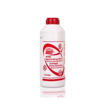 Autokit Organik Kırmızı Radayatör Antifriz